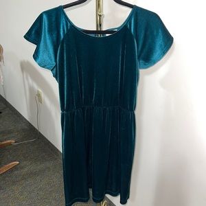 Old Navy Velvet Dress